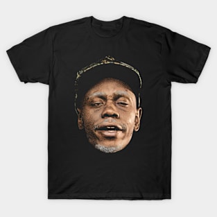 Darkorblack CLAYTON BIGSBY  Vintage T-Shirt